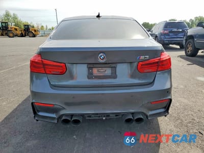 Zdjęcie 6 z 13 samochodu: 2015 BMW M3 VIN:WBS3C9C52FJ276241 - miniatura