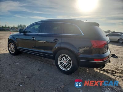 Drugie zdjęcie samochodu z przodu: 2013 AUDI Q7 PRESTIGE VIN:WA1VMAFE1DD003081 - miniatura