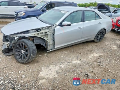 2014 CADILLAC CTS 1G6AW5SX9E0181717 - główne zdjęcie licytacji z USA - miniatura