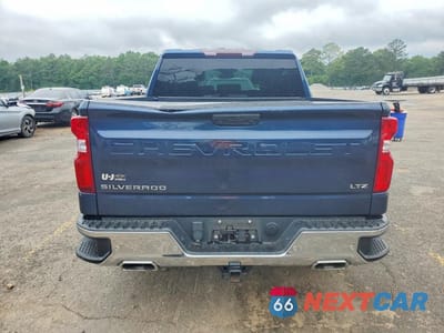 Zdjęcie 6 z 12 samochodu: 2022 CHEVROLET SILVERADO K1500 LTZ VIN:1GCUDGEDXNZ586669 - miniatura