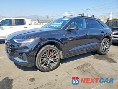 2019 AUDI Q8 PREMIUM PLUS S-LINE WA1EVAF12KD040521 - główne zdjęcie licytacji z USA - miniatura