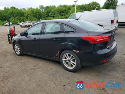 Drugie zdjęcie samochodu z przodu: 2017 FORD FOCUS SE VIN:1FADP3F28HL316589 - miniatura