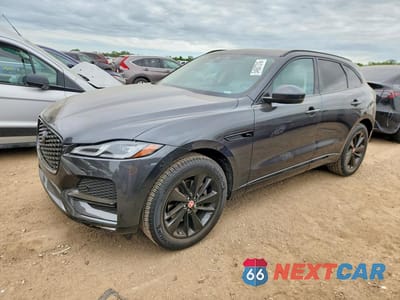 2022 JAGUAR F-PACE S SADCJ2EX8NA692929 - główne zdjęcie licytacji z USA - miniatura