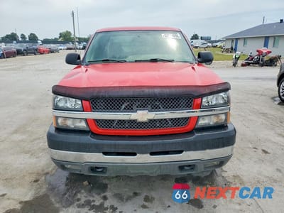 Piąte zdjęcie samochodu w środku: 2004 CHEVROLET SILVERADO K2500 HEAVY DUTY VIN:1GCHK23244F246302 - miniatura