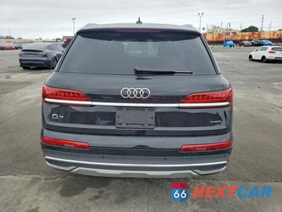 Zdjęcie 6 z 12 samochodu: 2024 AUDI Q7 PREMIUM VIN:WA1ACBF78RD001652 - miniatura