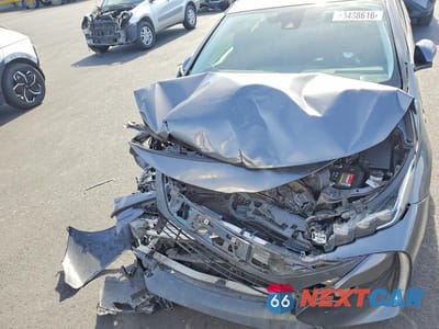 Piąte zdjęcie samochodu w środku: 2019 TOYOTA PRIUS PRIME PREMIUM VIN:JTDKARFP6K3113807 - miniatura