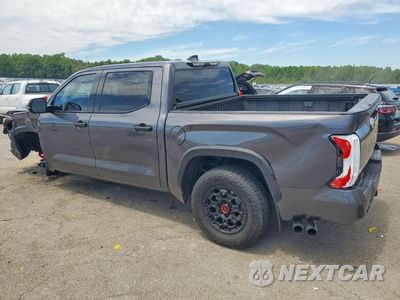 Drugie zdjęcie samochodu z przodu: 2023 TOYOTA TUNDRA TRD PRO HV VIN:5TFPC5DB0PX020958 - miniatura