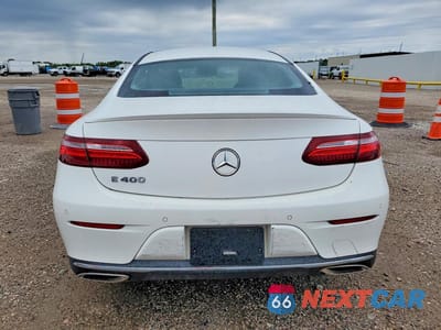 Zdjęcie 6 z 12 samochodu: 2018 MERCEDES-BENZ E 400 VIN:WDD1J6FB1JF020002 - miniatura
