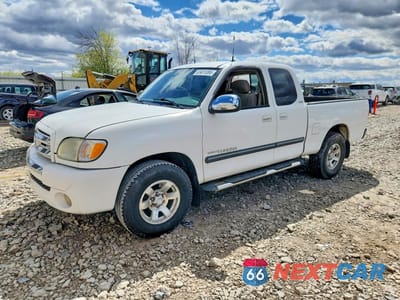 2003 TOYOTA TUNDRA ACCESS CAB SR5 5TBRT34153S366839 - główne zdjęcie licytacji z USA - miniatura
