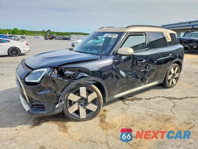 2025 MINI COUNTRYMAN S ALL4 WMZ23GA01S7R44259 - główne zdjęcie licytacji z USA - miniatura