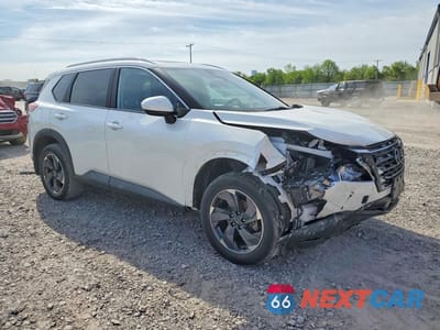 Czwarte zdjęcie samochodu z boku: 2024 NISSAN ROGUE SV VIN:JN8BT3BB5RW449320 - miniatura
