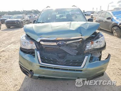 Piąte zdjęcie samochodu w środku: 2017 SUBARU FORESTER 2.5I VIN:JF2SJABC3HH442966 - miniatura