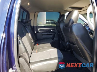 Zdjęcie 10 z 13 samochodu: 2013 RAM 1500 SPORT VIN:1C6RR7MTXDS565092 - miniatura