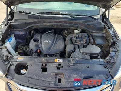 Zdjęcie 12 z 13 samochodu: 2016 HYUNDAI SANTA FE SPORT 2.4L VIN:5XYZTDLB5GG361599 - miniatura