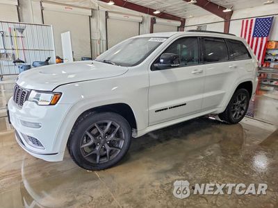 2020 JEEP GRAND CHEROKEE LIMITED 1C4RJFBTXLC377789 - główne zdjęcie licytacji z USA - miniatura