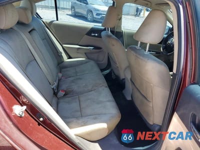 Zdjęcie 10 z 12 samochodu: 2016 HONDA ACCORD LX VIN:1HGCR2F33GA085289 - miniatura