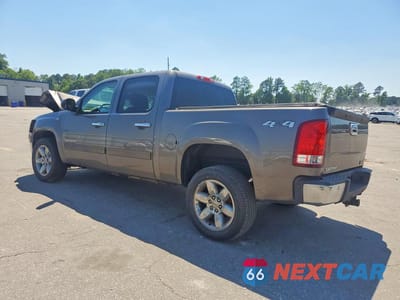 Drugie zdjęcie samochodu z przodu: 2013 GMC SIERRA K1500 SLT VIN:3GTP2WE72DG132549 - miniatura