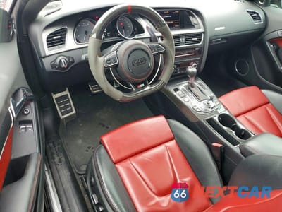 Zdjęcie 8 z 13 samochodu: 2015 AUDI S5 PREMIUM PLUS VIN:WAUCGAFR4FA033166 - miniatura