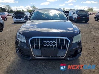 Piąte zdjęcie samochodu w środku: 2013 AUDI Q5 PREMIUM PLUS VIN:WA1LFAFPXDA084053 - miniatura