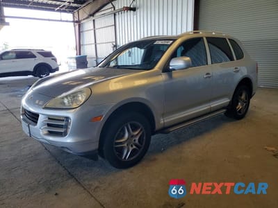 2008 PORSCHE CAYENNE S WP1AB29P78LA36481 - główne zdjęcie licytacji z USA - miniatura