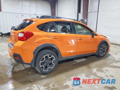 Trzecie zdjęcie samochodu z tyłu: 2014 SUBARU XV CROSSTREK 2.0 PREMIUM VIN:JF2GPACCXE8243816 - miniatura