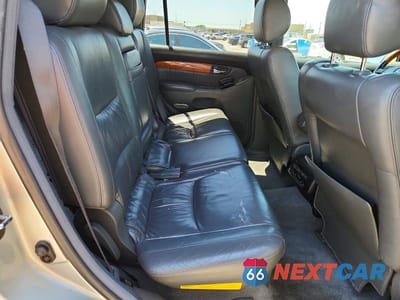 Zdjęcie 10 z 12 samochodu: 2005 LEXUS GX 470 VIN:JTJBT20X350077295 - miniatura