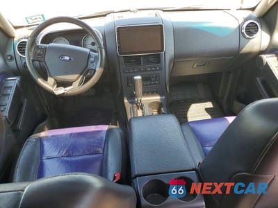 Zdjęcie 8 z 12 samochodu: 2007 FORD EXPLORER SPORT TRAC LIMITED VIN:1FMEU53K57UA18383 - miniatura