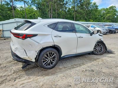 Trzecie zdjęcie samochodu z tyłu: 2022 LEXUS NX 350H VIN:JTJAKCEZ0N5002779 - miniatura