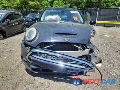 Piąte zdjęcie samochodu w środku: 2014 MINI COOPER S VIN:WMWXM7C52ET731664 - miniatura