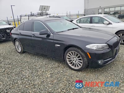 Czwarte zdjęcie samochodu z boku: 2011 BMW 535 XI VIN:WBAFU7C59BDU54934 - miniatura