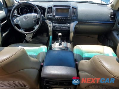 Zdjęcie 8 z 13 samochodu: 2009 TOYOTA LAND CRUISER BASE VIN:JTMHY05J594002569 - miniatura