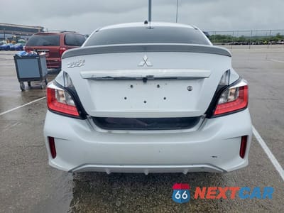 Zdjęcie 6 z 12 samochodu: 2022 MITSUBISHI MIRAGE G4 ES VIN:ML32FUFJXNHF03533 - miniatura