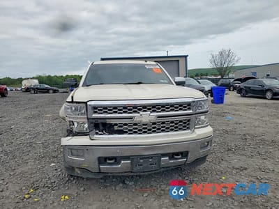 Piąte zdjęcie samochodu w środku: 2014 CHEVROLET SILVERADO K1500 LTZ VIN:3GCUKSEC2EG245170 - miniatura