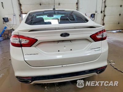 Zdjęcie 6 z 12 samochodu: 2016 FORD FUSION TITANIUM VIN:3FA6P0K90GR257600 - miniatura