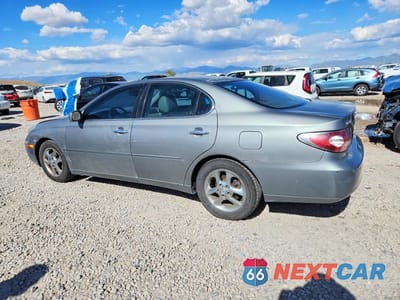 Drugie zdjęcie samochodu z przodu: 2002 LEXUS ES 300 VIN:JTHBF30G925008611 - miniatura