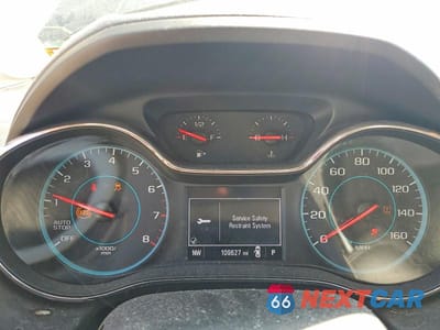 Zdjęcie 9 z 12 samochodu: 2018 CHEVROLET CRUZE LS VIN:1G1BC5SM2J7203969 - miniatura