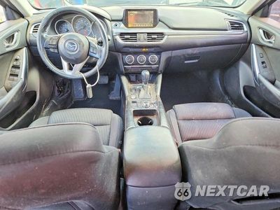 Zdjęcie 8 z 12 samochodu: 2016 MAZDA 6 SPORT VIN:JM1GJ1U5XG1412809 - miniatura