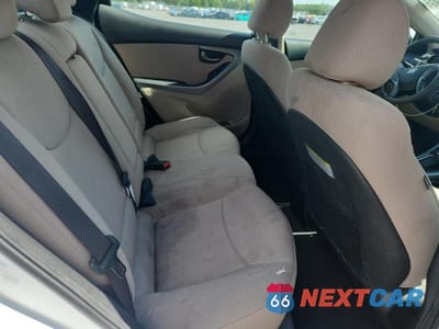 Zdjęcie 10 z 12 samochodu: 2014 HYUNDAI ELANTRA SE VIN:5NPDH4AE0EH493121 - miniatura