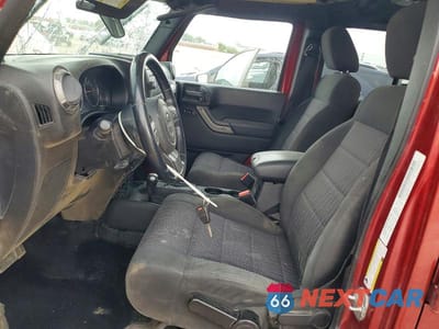 Zdjęcie 7 z 14 samochodu: 2011 JEEP WRANGLER UNLIMITED SPORT VIN:1J4BA3H14BL567344 - miniatura