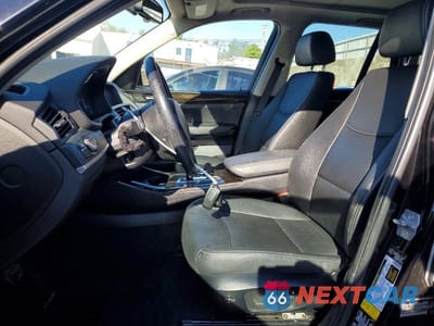Zdjęcie 7 z 13 samochodu: 2013 BMW X3 XDRIVE28I VIN:5UXWX9C55D0A27610 - miniatura