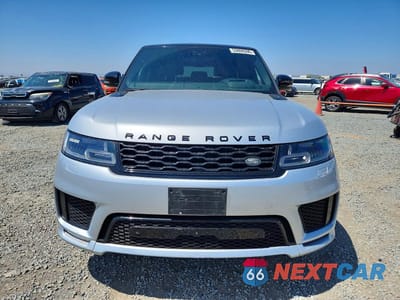 Piąte zdjęcie samochodu w środku: 2020 LAND ROVER RANGE ROVER SPORT P525 AUTOBIOGRAPHY VIN:SALWV2SE6LA705912 - miniatura
