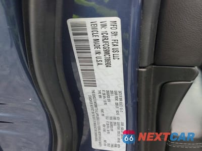Zdjęcie 12 z 12 samochodu: 2021 JEEP GRAND CHEROKEE OVERLAND VIN:1C4RJFCG9MC786904 - miniatura