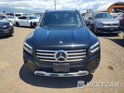 Piąte zdjęcie samochodu w środku: 2024 MERCEDES-BENZ GLB 250 VIN:W1N4M4GB9RW352808 - miniatura