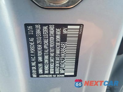 Zdjęcie 13 z 13 samochodu: 2017 PORSCHE CAYENNE VIN:WP1AA2A23HKA86481 - miniatura