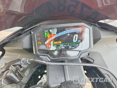 Zdjęcie 7 z 9 samochodu: 2025 KAWASAKI ZX636 K VIN:JKBZXJK10SA011288 - miniatura