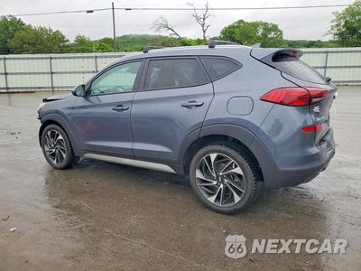 Drugie zdjęcie samochodu z przodu: 2021 HYUNDAI TUCSON SPORT VIN:KM8J33AL5MU394319 - miniatura