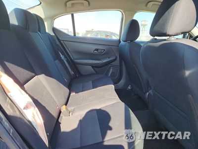 Zdjęcie 10 z 12 samochodu: 2024 NISSAN SENTRA SV VIN:3N1AB8CV1RY253452 - miniatura