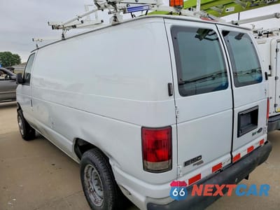 Drugie zdjęcie samochodu z przodu: 2014 FORD ECONOLINE E150 VAN VIN:1FTNE1EW6EDA56048 - miniatura