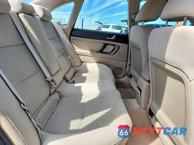Zdjęcie 10 z 12 samochodu: 2008 SUBARU LEGACY 2.5I VIN:4S3BL616487213509 - miniatura
