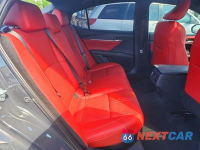 Zdjęcie 10 z 12 samochodu: 2025 TOYOTA CAMRY XSE VIN:4T1DAACK8SU524456 - miniatura